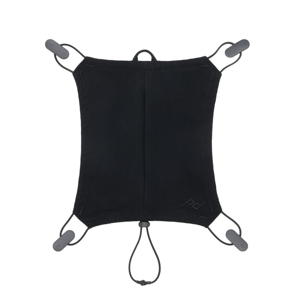 Peak Design Helmet Carry Black Peak Design Helmet Carry Black