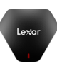 Lector Lexar Compact Flash - SD - microSD USB3.1