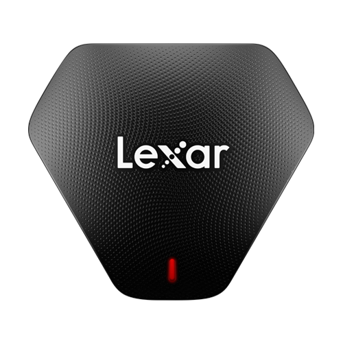 Lector Lexar Compact Flash - SD - microSD USB3.1 Lector Lexar Compact Flash - SD - microSD USB3.1