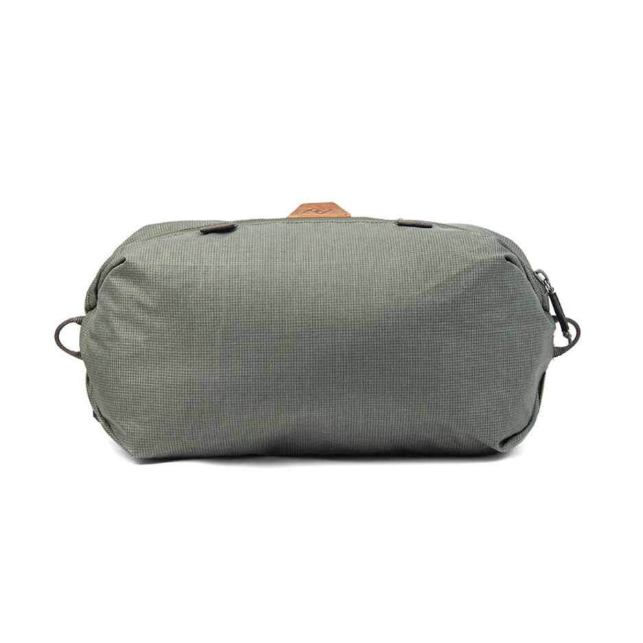 Peak Design Shoe Pouch Sage – Bolsa para calzado de 9L Peak Design Shoe Pouch Sage – Bolsa para calzado de 9L