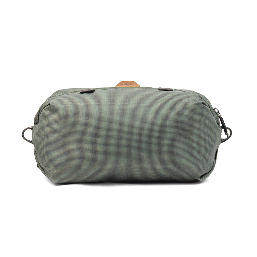 Peak Design Shoe Pouch Sage – Bolsa para calzado de 9L