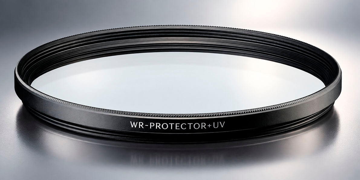 Sigma WR Protector + UV PUV-21 filtro protector UV