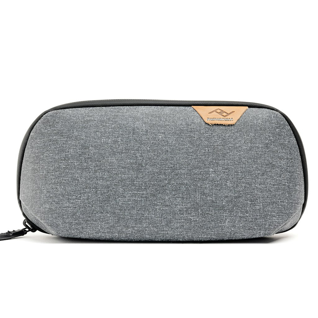 Peak Design Tech Pouch Small Charcoal Peak Design Tech Pouch Small Charcoal