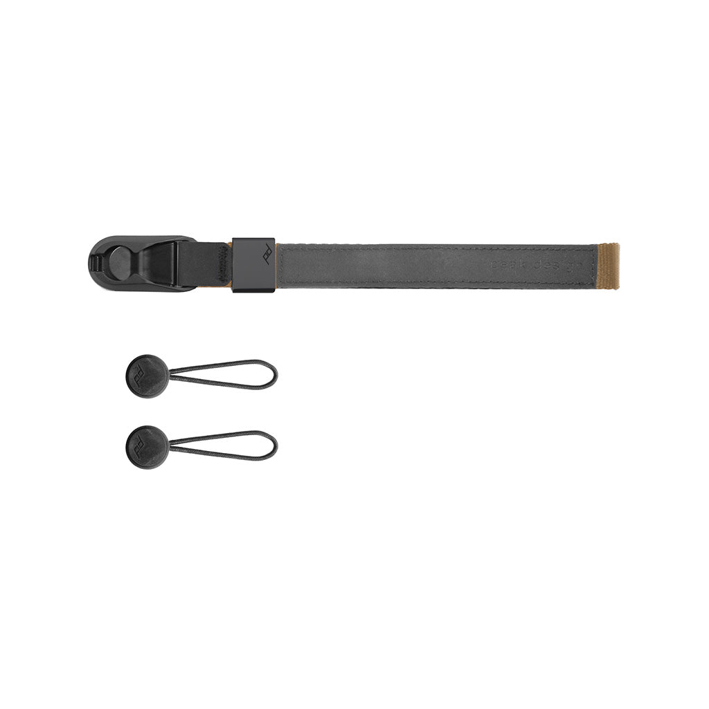 Peak Design Cuff Coyote – Correa de muñeca para cámara