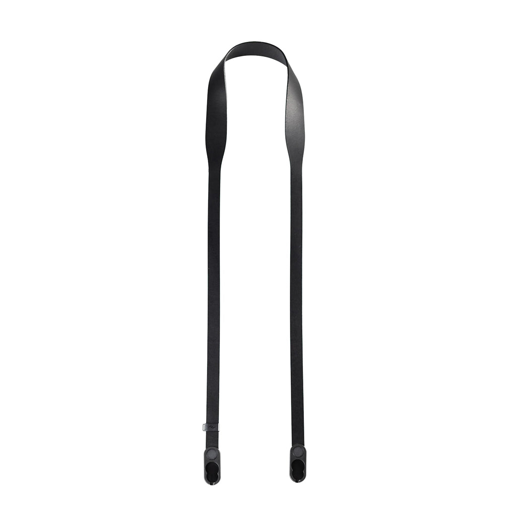 Peak Design Form Leather Camera Strap Long - Black