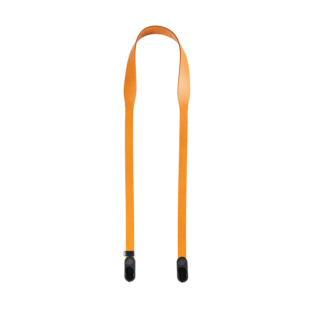 Peak Design Form Leather Camera Strap Short - Amber