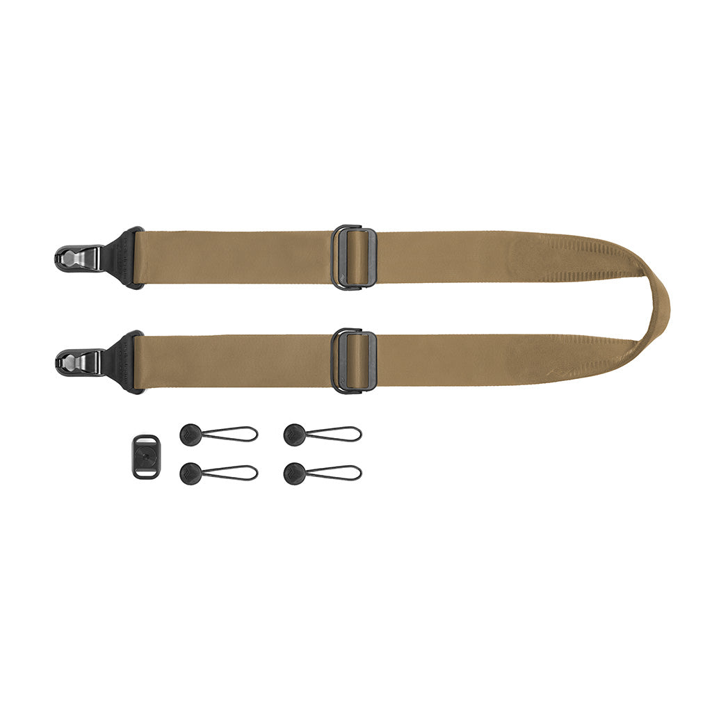 Peak Design Slide® - Coyote Padded