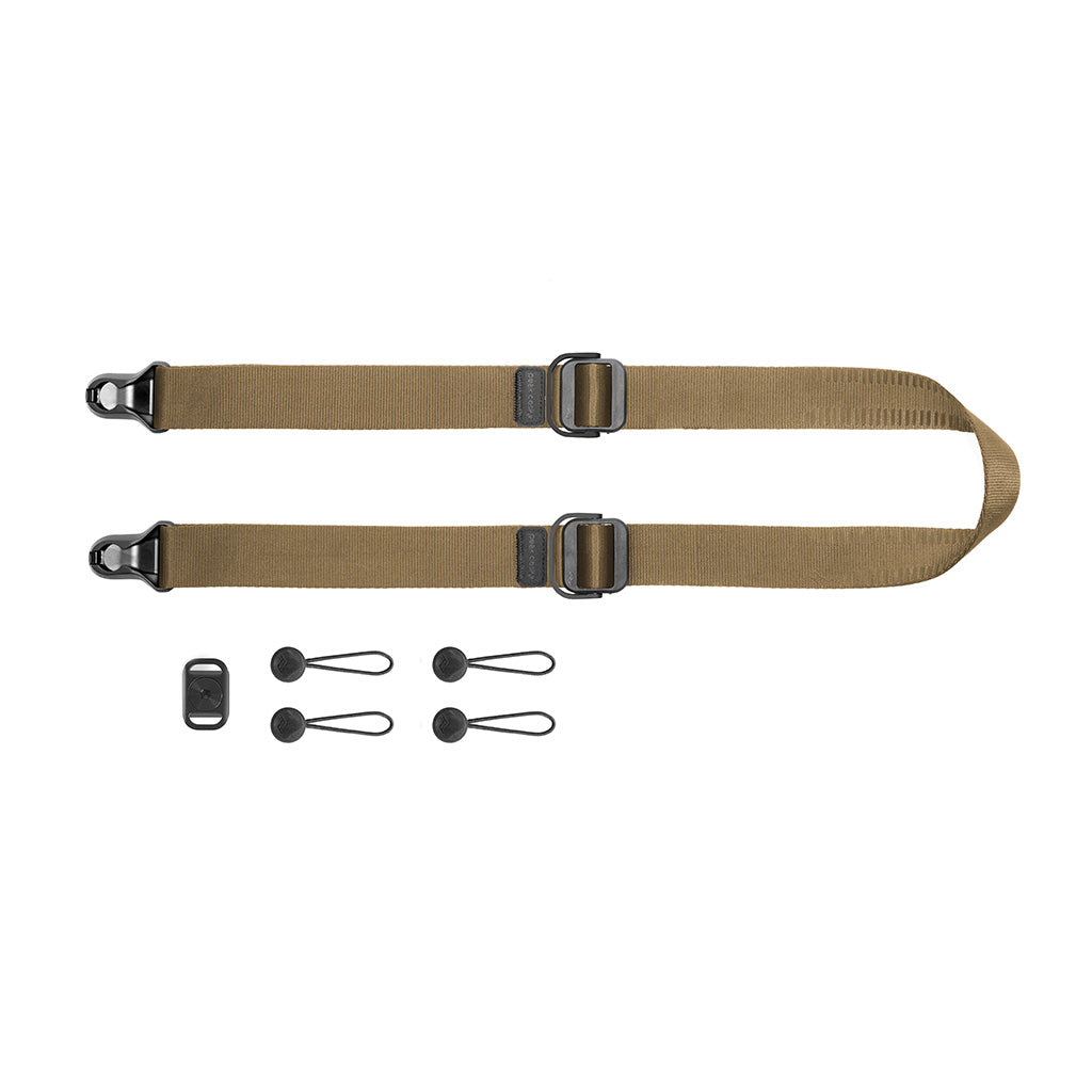 Peak Design Slide™ Lite - Coyote Peak Design Slide™ Lite - Coyote