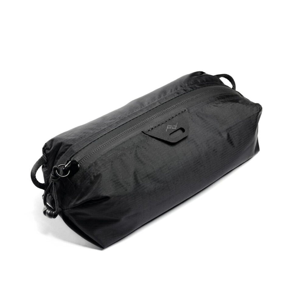 Peak Design Ultralight Packing Cube XX-Small Black – Organizador ultraligero Peak Design Ultralight Packing Cube XX-Small Black – Organizador ultraligero