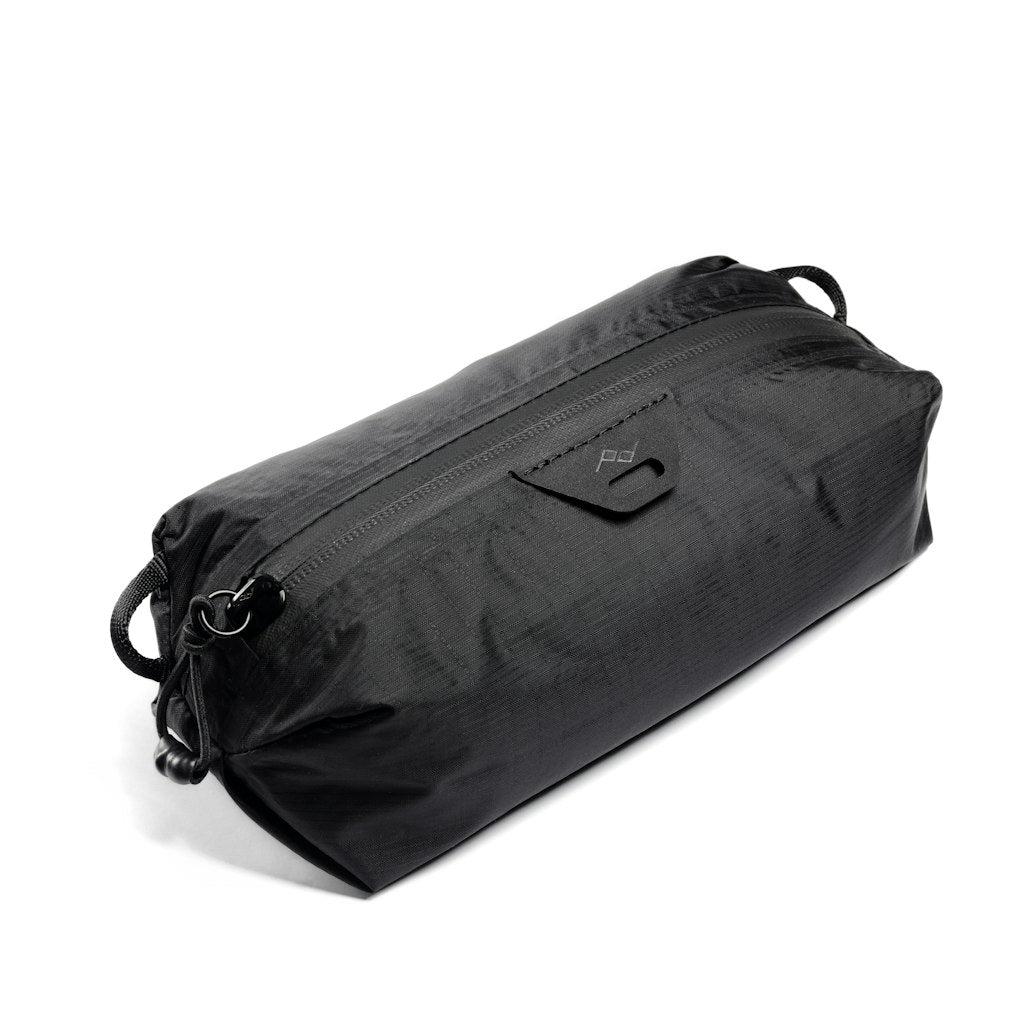 Peak Design Ultralight Packing Cube XX-Small Black – Organizador ultraligero Peak Design Ultralight Packing Cube XX-Small Black – Organizador ultraligero