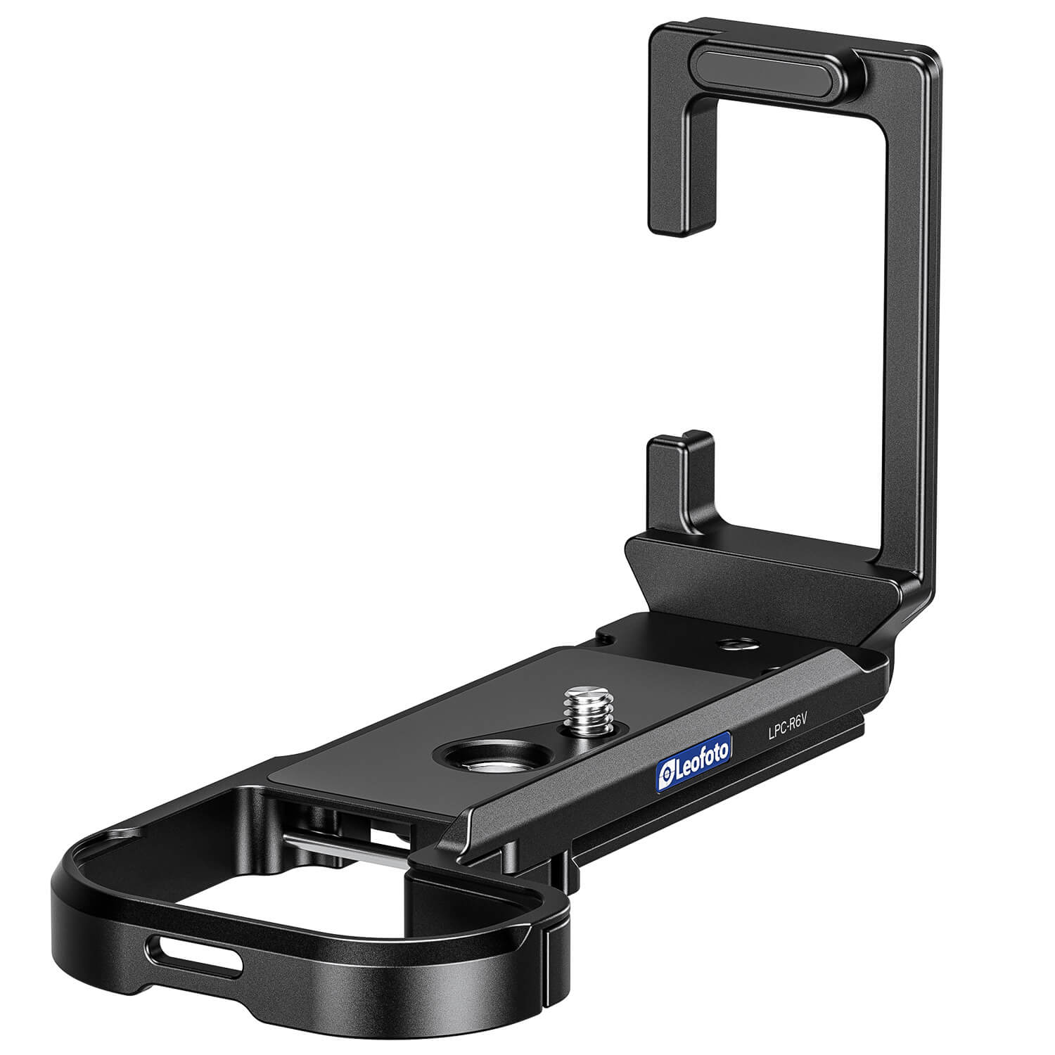 Leofoto LPC-R6V placa en L Arca-Swiss para Canon EOS R6 V