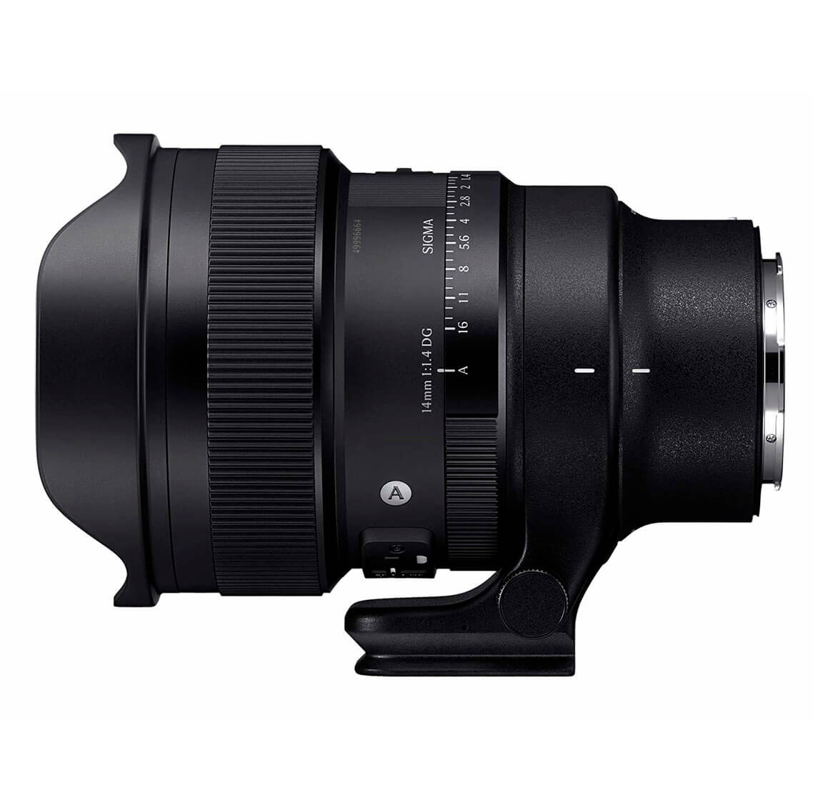 Sigma 14mm F1.4 DG Art – Objetivo ultra gran angular