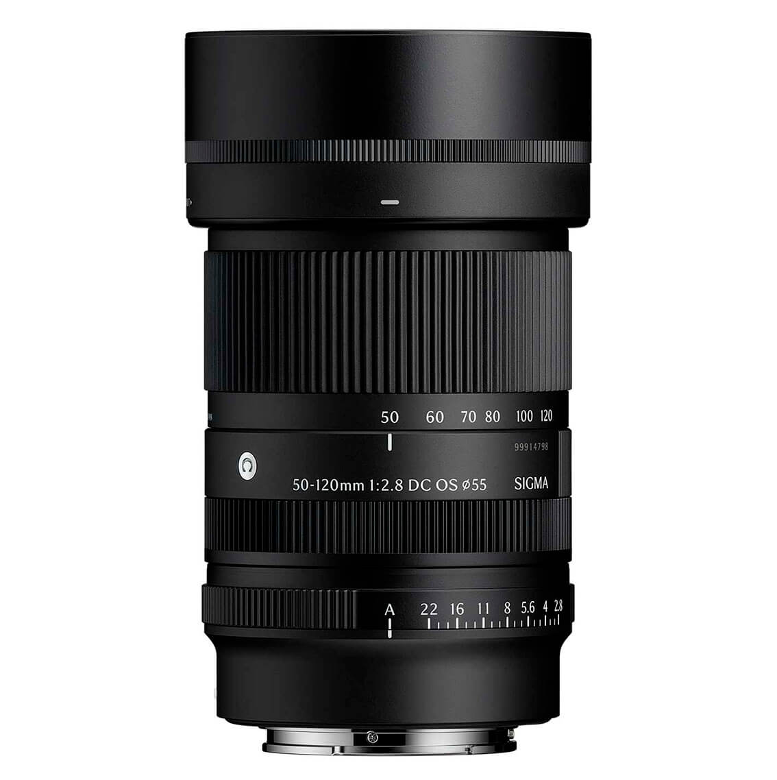 Sigma 50-120mm F2.8 DC OS Contemporary para APS-C