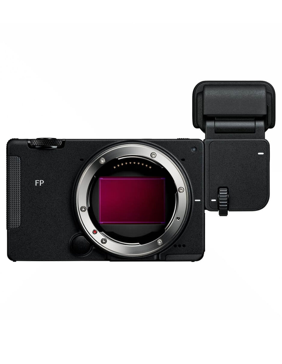 Sigma FP2 Full Frame 24,5 MP con visor electrónico EVF-21 Sigma FP2 Full Frame 24,5 MP con visor electrónico EVF-21