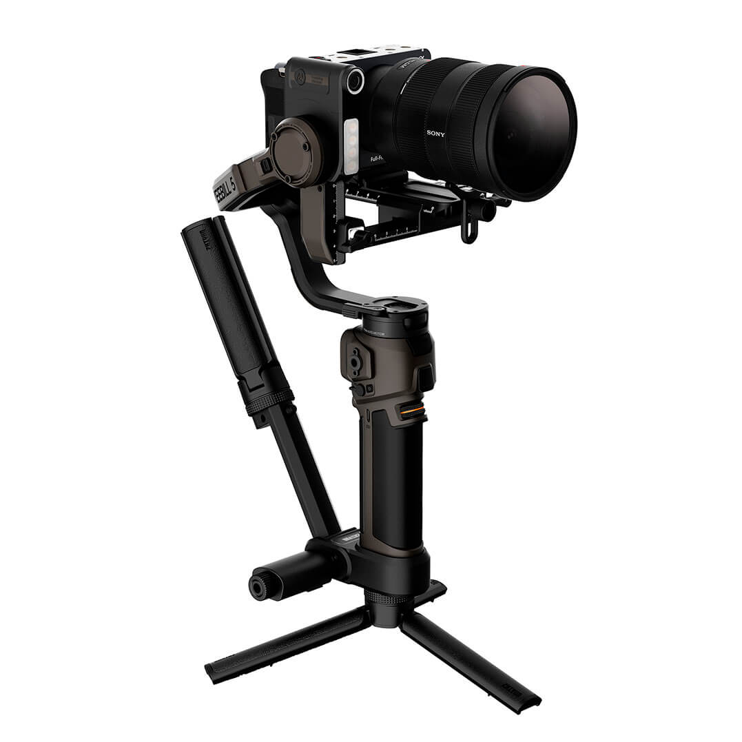Zhiyun Weebill 5 Combo Estabilizador de 3 ejes con seguimiento por IA Zhiyun Weebill 5 Combo Estabilizador de 3 ejes con seguimiento por IA