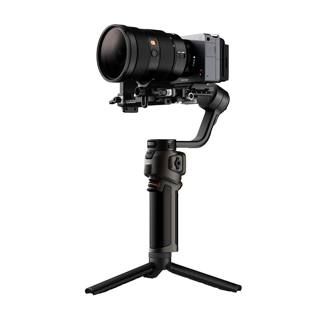 Zhiyun Weebill 5 Estabilizador de 3 ejes para cámaras hasta 3 kg