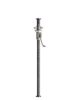 Columna central Gitzo GS5313LGS larga para Systematic Serie 5 de aluminio con cremallera