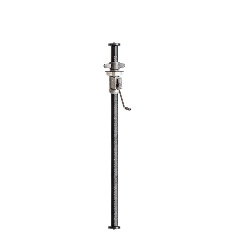 Columna central Gitzo GS5313LGS larga para Systematic Serie 5 de aluminio con cremallera