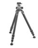 Kit trípode Gitzo Systematic Serie 4 GT4543LS de carbono 4 secciones con rótula de bola GH4383LR