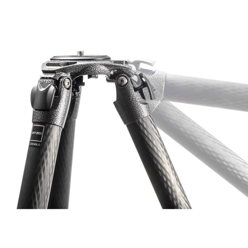 Trípode Gitzo Systematic Serie 3 GT3533LS de carbono, 3 secciones Trípode Gitzo Systematic Serie 3 GT3533LS de carbono, 3 secciones