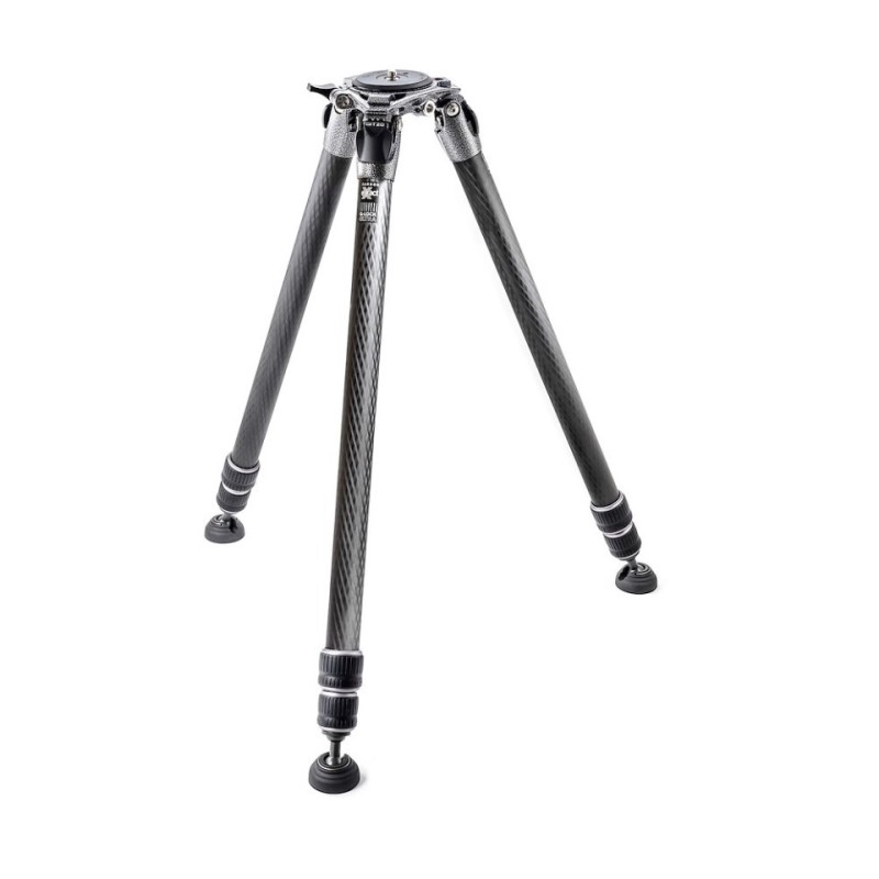Trípode Gitzo Systematic Serie 3 GT3533LS de carbono, 3 secciones