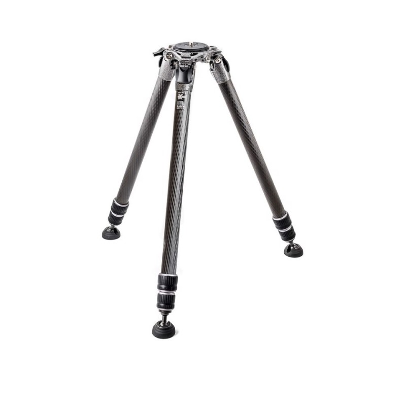 Trípode Gitzo Systematic Serie 3 GT3533S de carbono, 3 secciones