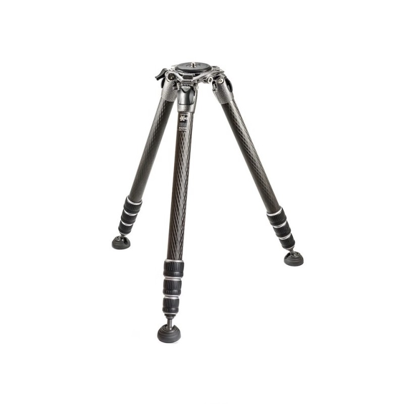Trípode Gitzo Systematic Serie 3 GT3543LS de carbono, 4 secciones