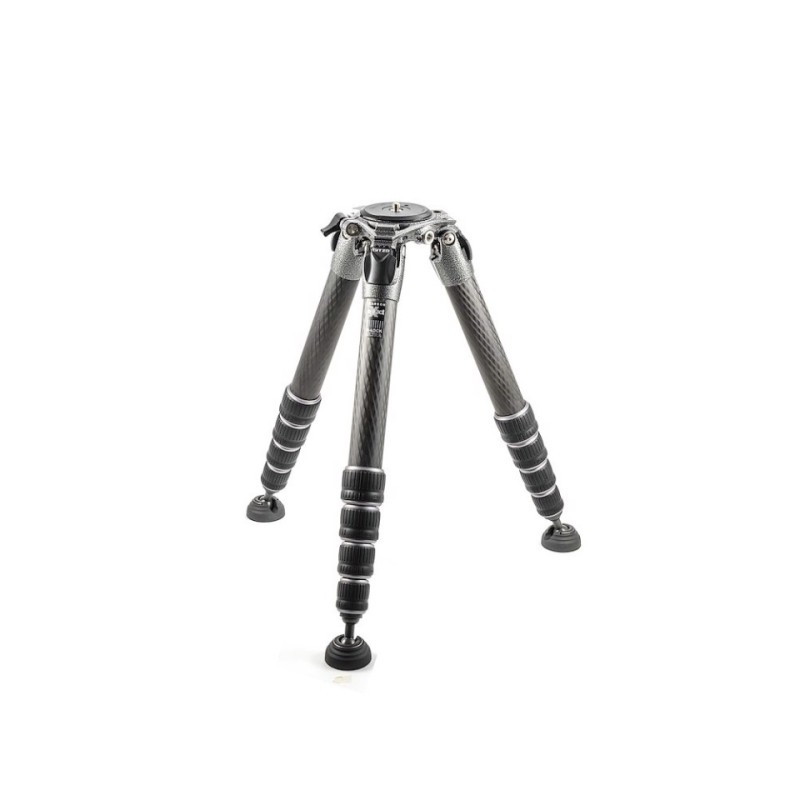 Trípode Gitzo Systematic Serie 4 GT4553S de carbono 5 secciones