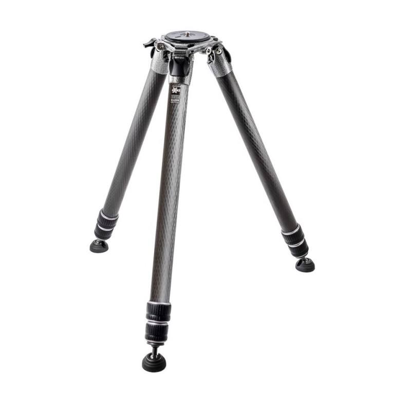 Trípode Gitzo Systematic Serie 5 GT5533LS largo de carbono 3 secciones