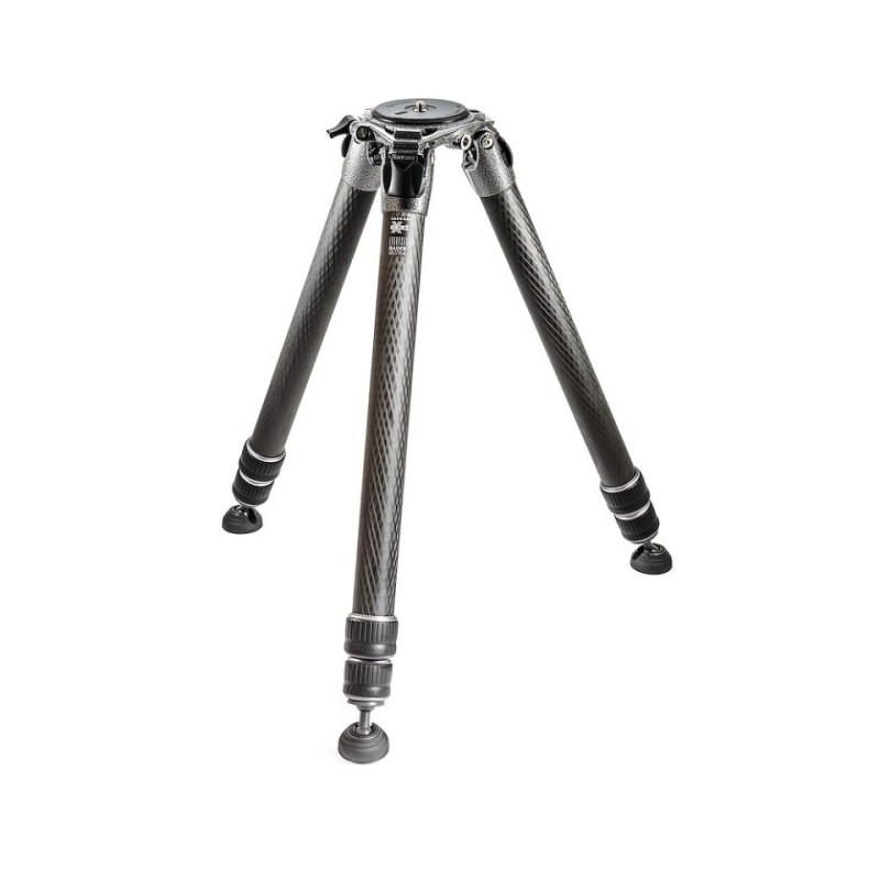 Trípode Gitzo Systematic Serie 5 GT5533S de carbono 3 secciones