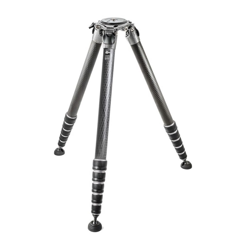 Trípode Gitzo Systematic Serie 5 GT5563GS de carbono 6 secciones Giant