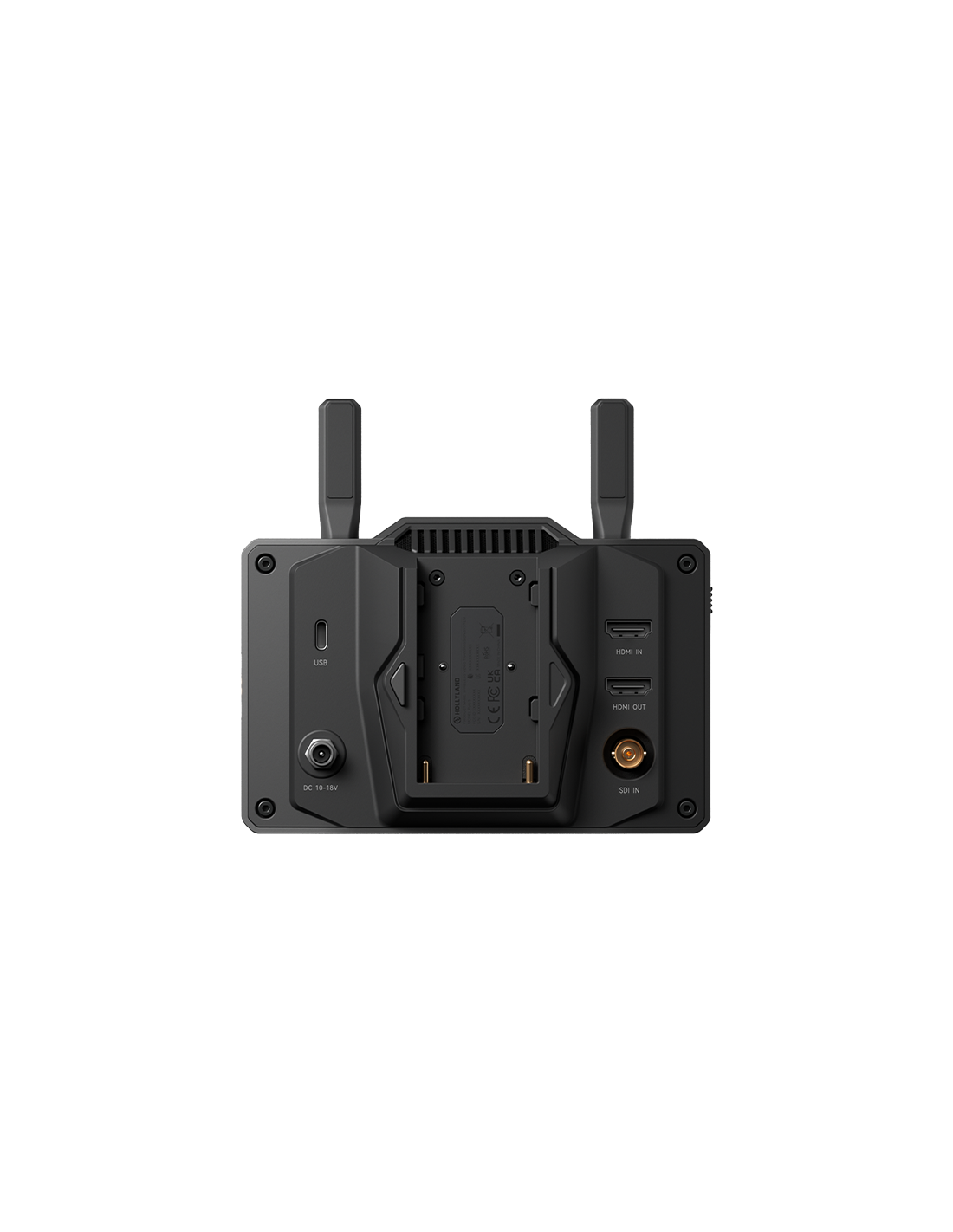 Hollyland Pyro 5 Video Kit – Monitor inalámbrico 5,5" con transmisor y receptor Pyro S Hollyland Pyro 5 Video Kit – Monitor inalámbrico 5,5" con transmisor y receptor Pyro S