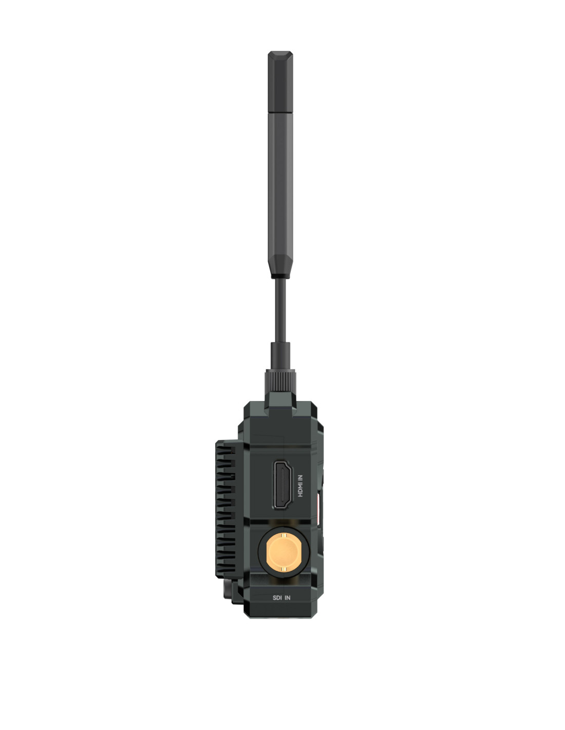 Hollyland Pyro S TX – Transmisor de vídeo inalámbrico 4K HDMI/SDI