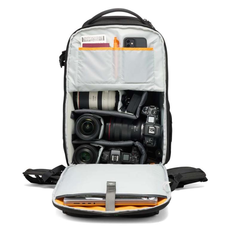 Mochila fotográfica Lowepro Fastpack BP 450 AW IV Mochila fotográfica Lowepro Fastpack BP 450 AW IV