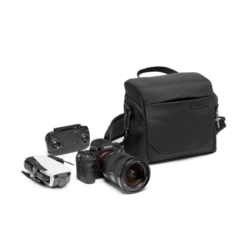 Manfrotto Advanced III Shoulder Bag L – Bolsa fotográfica de hombro MB MA3-SB-L