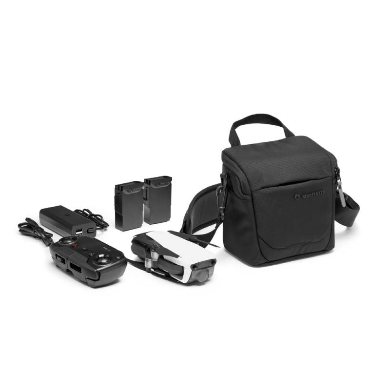Manfrotto Advanced III Shoulder Bag S – Bolsa de hombro para cámara mirrorless