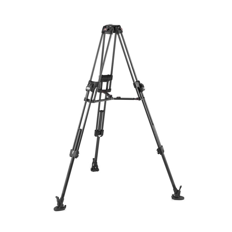 Manfrotto Kit vídeo con trípode carbono FAST 645 + rótula Nitrotech 612 Manfrotto Kit vídeo con trípode carbono FAST 645 + rótula Nitrotech 612