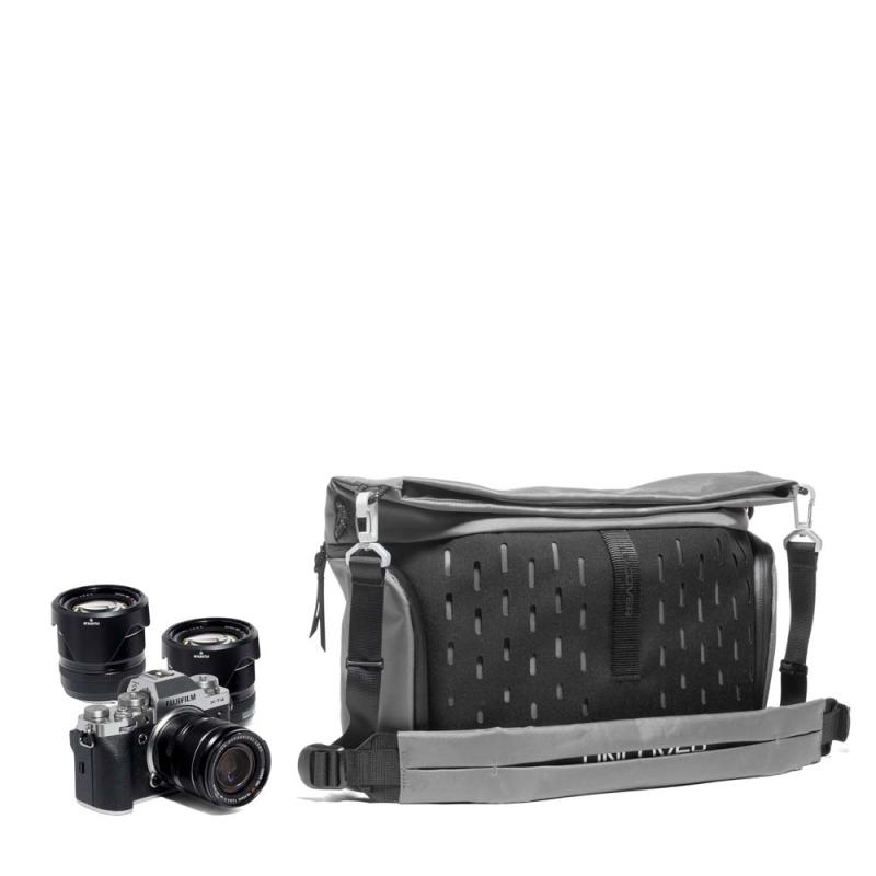 Bolsa bandolera Manfrotto UNCOVER Messenger 12L MB UC-M-12L