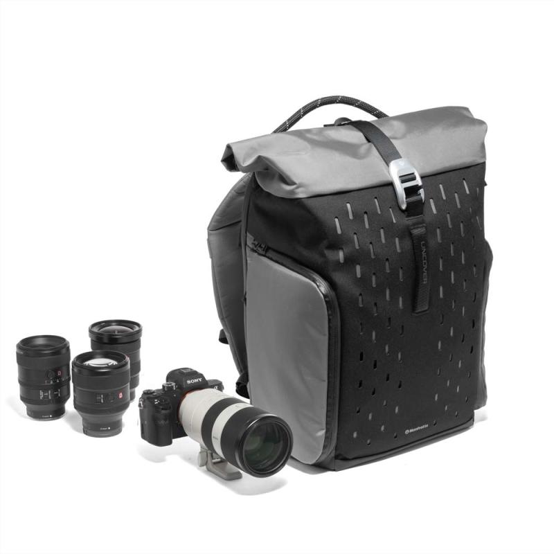 Mochila fotográfica Manfrotto UNCOVER 24L MB UC-BP-24L