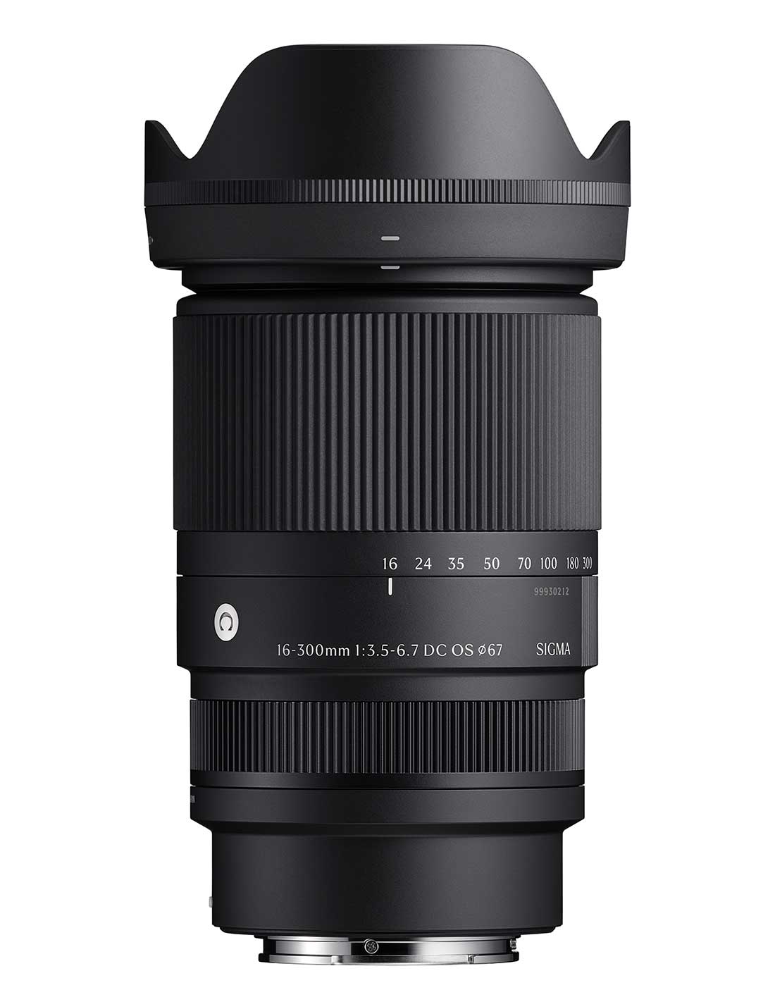 Sigma 16-300mm F3.5-6.7 DC OS Contemporary – Objetivo zoom todoterreno APS-C