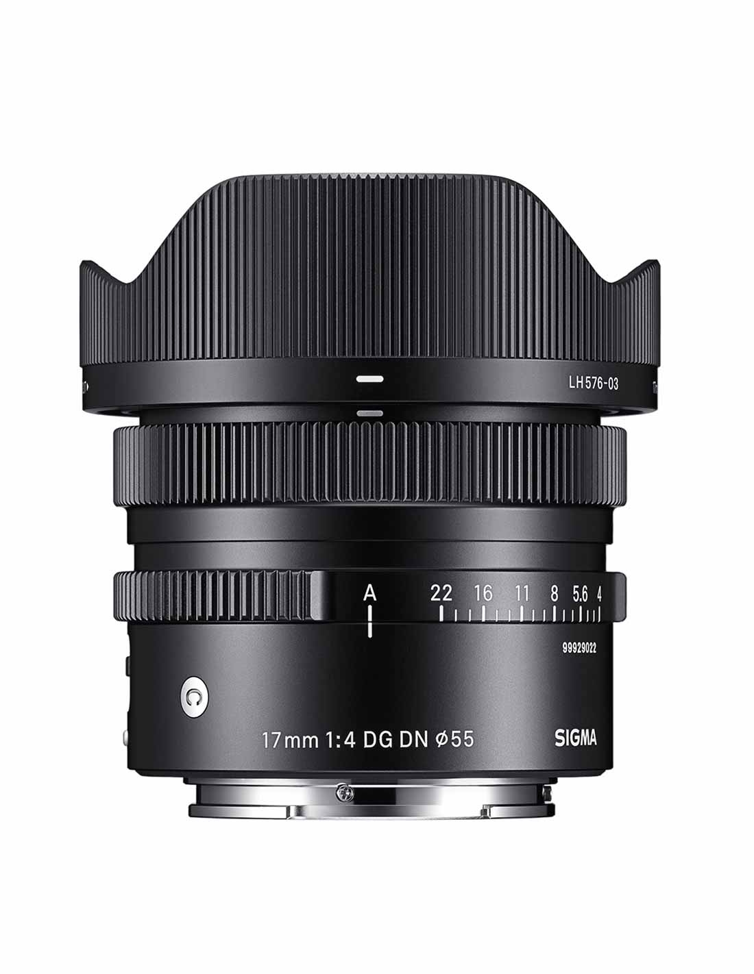 Sigma 17mm F4 DG DN Contemporary – Objetivo gran angular compacto