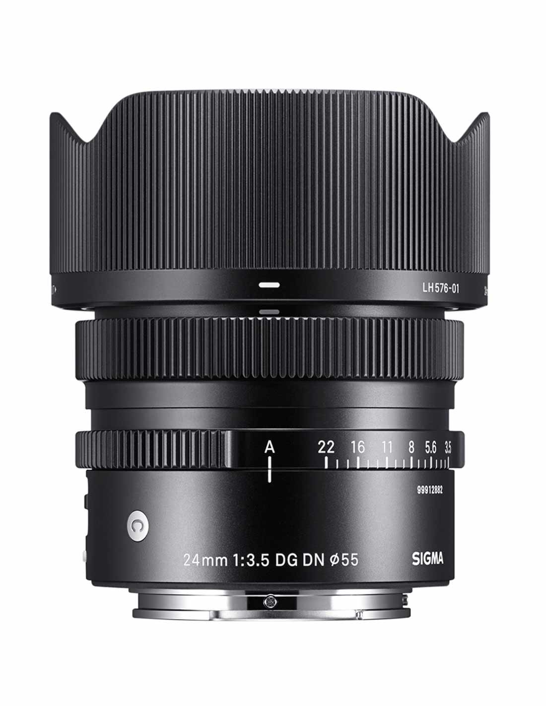 Sigma 24mm F3.5 DG DN Contemporary – Objetivo gran angular ultracompacto